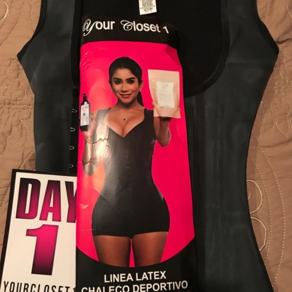 Never used waist trainer - Picture 1 of 4